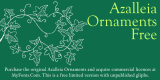 Azalleia Ornaments