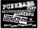 Punkbabe
