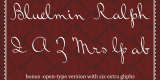 Bluelmin Ralph