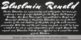 Bluelmin Ronald