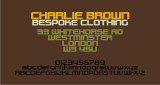 Charlie Brown M54