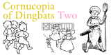 Cornucopia of Dingbats