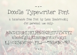 Doodle Typewriter