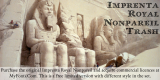 Imprenta Royal Nonpareil