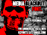 Media Blackout