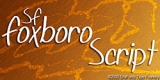 SF Foxboro Script