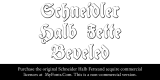Schneidler Halb Fette