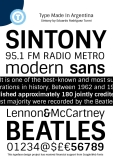 Sintony