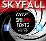Skyfall Done