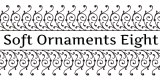 Soft Ornaments Seven