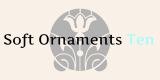 Soft Ornaments Ten