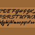 Baltimore Typewriter Bold Beveled
