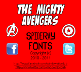 The Mighty Avengers