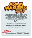 Adam Warren
