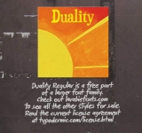 Duality