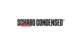 SCHABO CONDENSED
