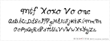 MTF Xoxo Vo.1