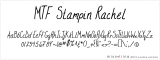 MTF Stampin Rachel