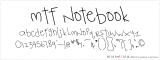 MTF Notebook