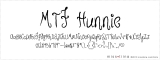 MTF Hunnie Bunnie