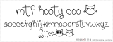 MTF Hooty Coo