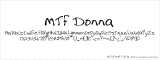 MTF Donna