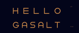 Gasalt