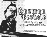Harmaa Perkele