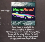 Hemi Head