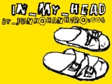 In my head