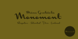 Monoment