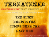 Threatened