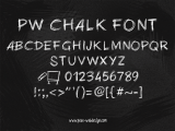 PW CHALK