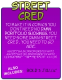 Steet Cred