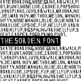 Thesorden