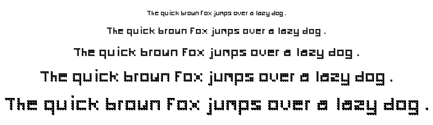 Caro font