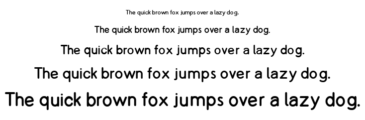 Copilme font