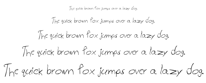 Daniel Sans font