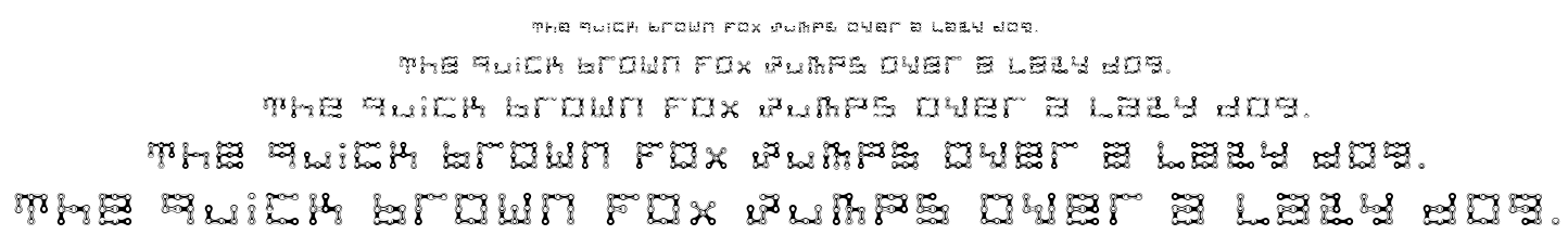 FK Chain font