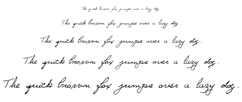 Ginette font