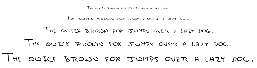 Jami font