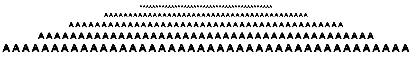Kreo font