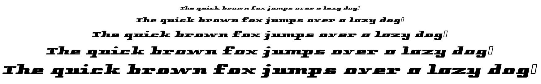 Remarcle font