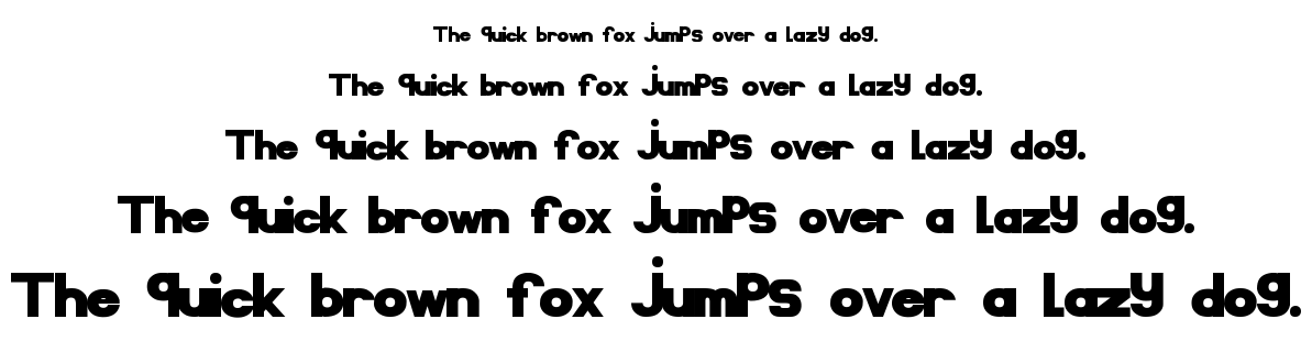 Sematary font