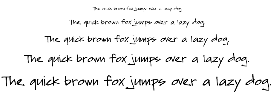 Sydfonts font