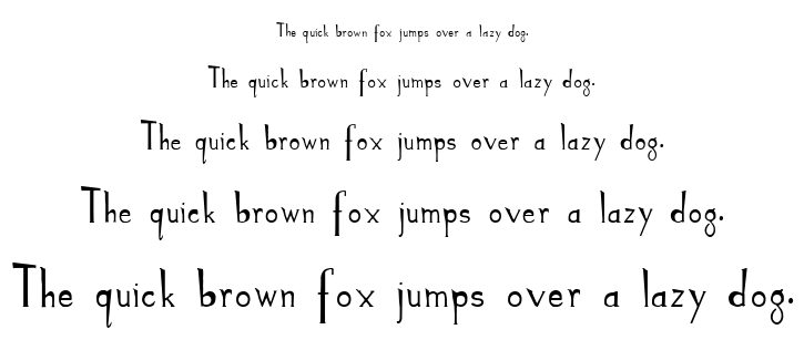 Tyrant Kings font