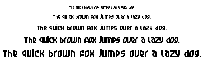 Garage Garbage font