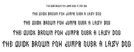 inumocca font
