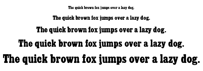 Akenaten font