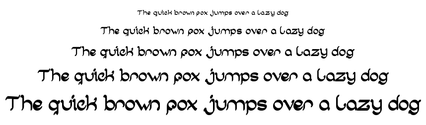 Arabian Knight font